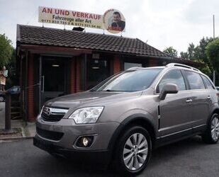 Opel Antara Gebrauchtwagen