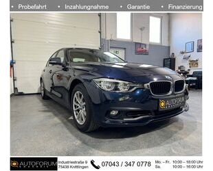 BMW 320 Gebrauchtwagen