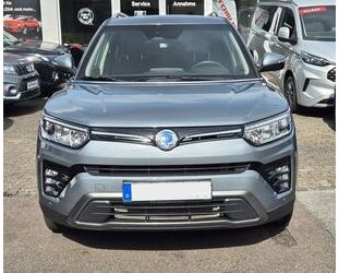 SsangYong Tivoli Gebrauchtwagen