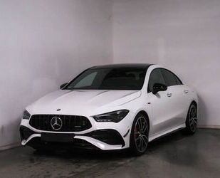 Mercedes-Benz CLA 35 AMG Gebrauchtwagen