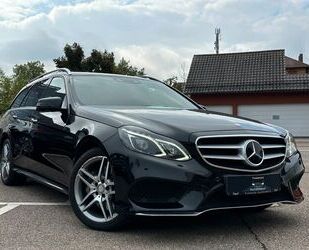 Mercedes-Benz E 400 Gebrauchtwagen