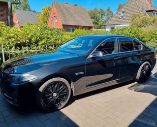 BMW 520 Gebrauchtwagen