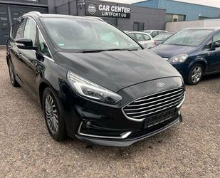Ford S-Max Gebrauchtwagen