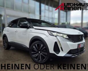 Peugeot 3008 Gebrauchtwagen