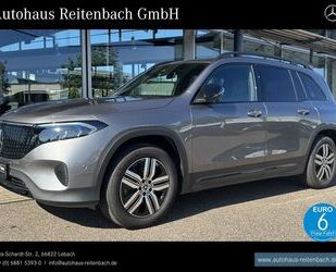 Mercedes-Benz EQB Gebrauchtwagen
