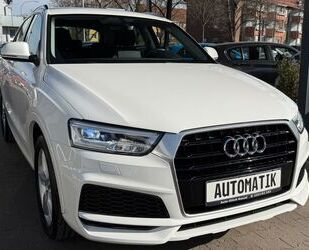 Audi Q3 Gebrauchtwagen