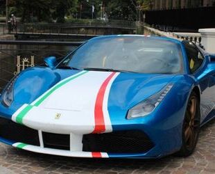 Ferrari 488 Spider Gebrauchtwagen
