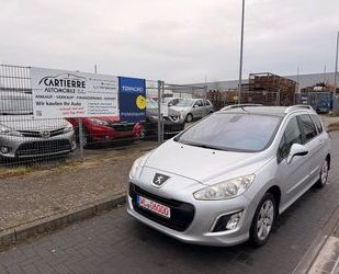 Peugeot 308 Gebrauchtwagen