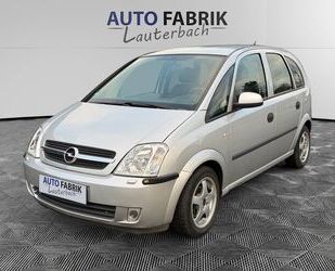 Opel Meriva Gebrauchtwagen