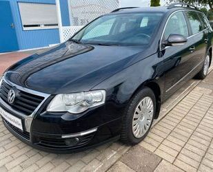 VW Passat Variant Gebrauchtwagen