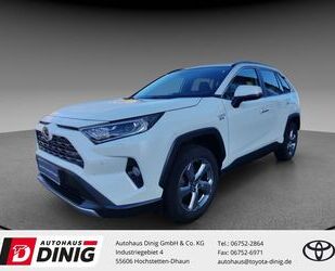Toyota RAV 4 Gebrauchtwagen