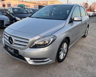Mercedes-Benz B 200 Gebrauchtwagen