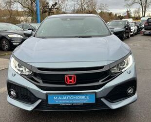 Honda Civic Gebrauchtwagen