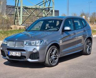 BMW X3 Gebrauchtwagen