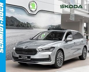 Skoda Superb Gebrauchtwagen
