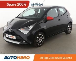 Toyota Aygo (X) Gebrauchtwagen