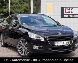 Peugeot 508 Gebrauchtwagen
