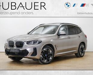 BMW iX3 Gebrauchtwagen