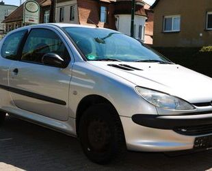 Peugeot 206 Gebrauchtwagen