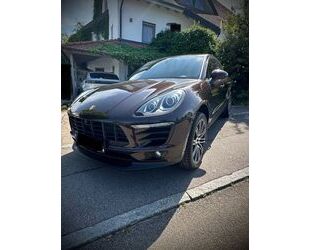 Porsche Macan Gebrauchtwagen