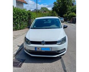 VW Polo Gebrauchtwagen
