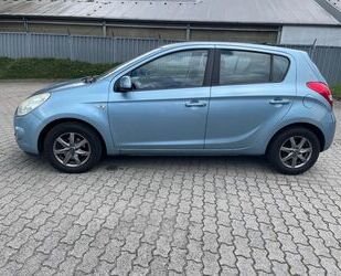 Hyundai i20 Gebrauchtwagen