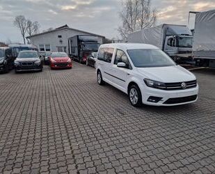 VW Caddy Maxi Gebrauchtwagen