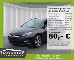 Opel Astra Gebrauchtwagen