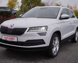 Skoda Karoq Gebrauchtwagen
