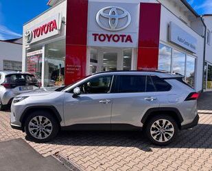 Toyota RAV 4 Gebrauchtwagen