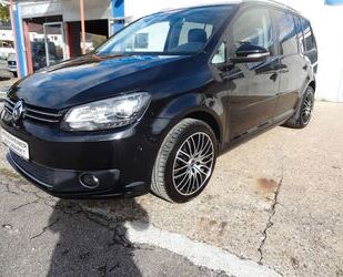 VW Touran Gebrauchtwagen