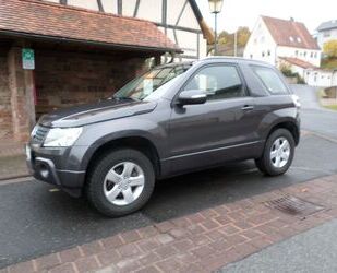 Suzuki Grand Vitara Gebrauchtwagen