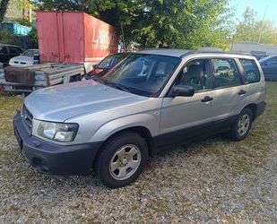 Subaru Forester Gebrauchtwagen