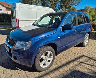 Suzuki Grand Vitara Gebrauchtwagen