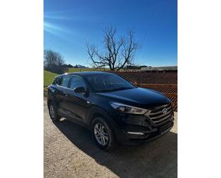 Hyundai TUCSON Gebrauchtwagen