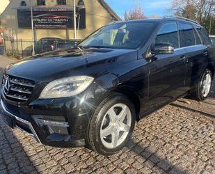 Mercedes-Benz ML 350 Gebrauchtwagen