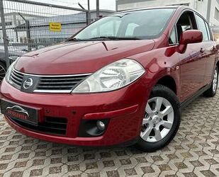 Nissan Tiida Gebrauchtwagen