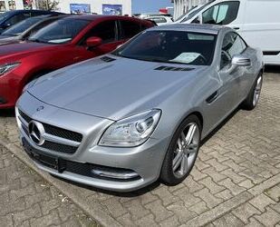 Mercedes-Benz SLK 200 Gebrauchtwagen
