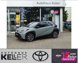 Toyota Aygo (X) Gebrauchtwagen