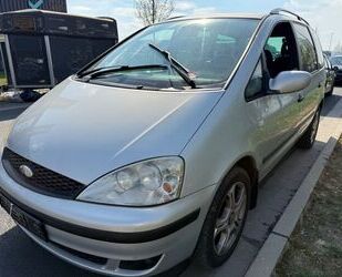 Ford Galaxy Gebrauchtwagen