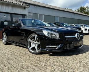 Mercedes-Benz SL 500 Gebrauchtwagen