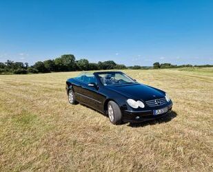 Mercedes-Benz CLK 200 Gebrauchtwagen