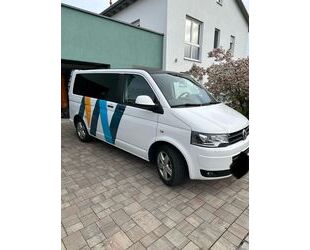 VW T5 Multivan Gebrauchtwagen