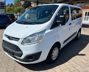 Ford Transit Custom Gebrauchtwagen