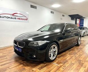 BMW 520 Gebrauchtwagen
