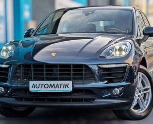 Porsche Macan Gebrauchtwagen