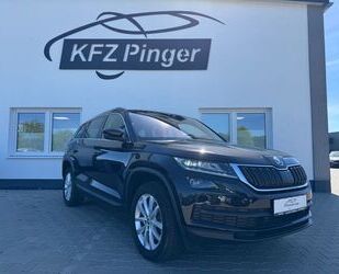 Skoda Kodiaq Gebrauchtwagen