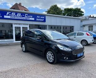 Ford S-Max Gebrauchtwagen