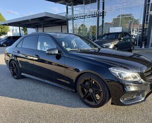 Mercedes-Benz E 400 Gebrauchtwagen