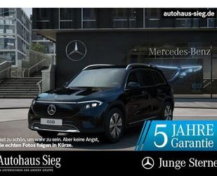 Mercedes-Benz EQB Gebrauchtwagen
